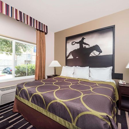 Super 8 By Wyndham Fort Worth North מראה חיצוני תמונה