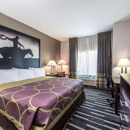 Super 8 By Wyndham Fort Worth North מראה חיצוני תמונה