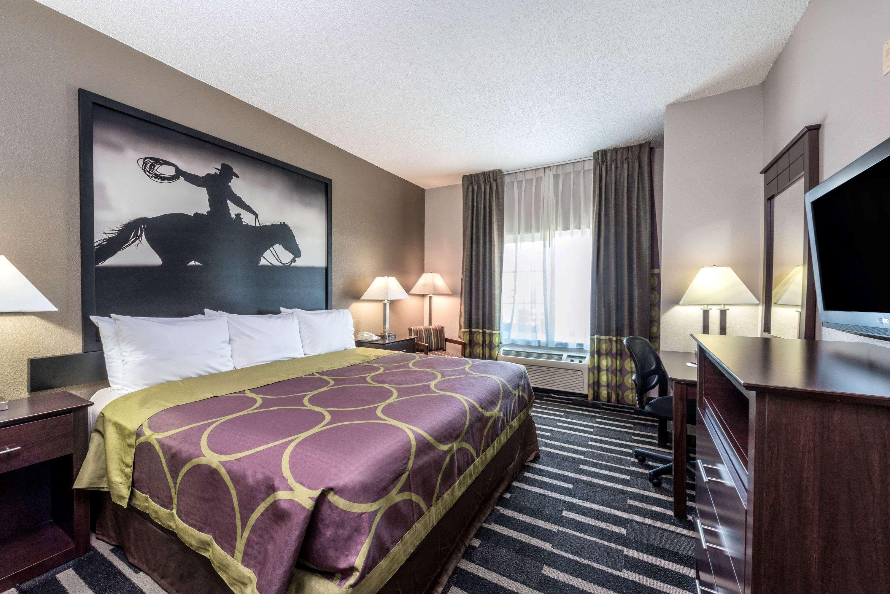 Super 8 By Wyndham Fort Worth North מראה חיצוני תמונה