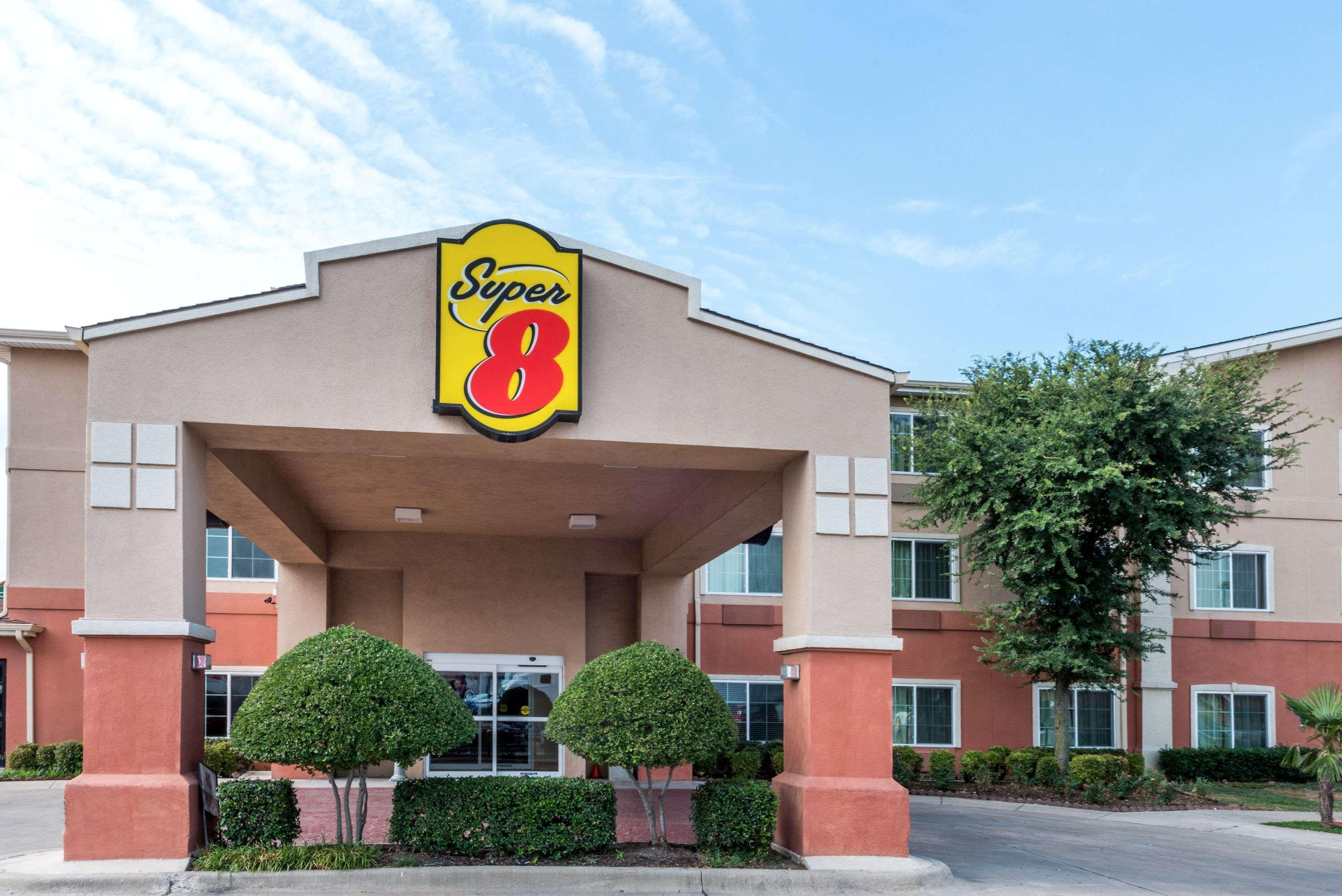 Super 8 By Wyndham Fort Worth North מראה חיצוני תמונה