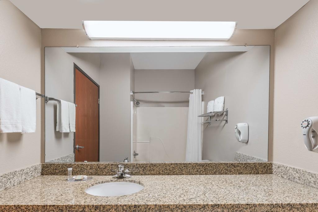 Super 8 By Wyndham Fort Worth North מראה חיצוני תמונה