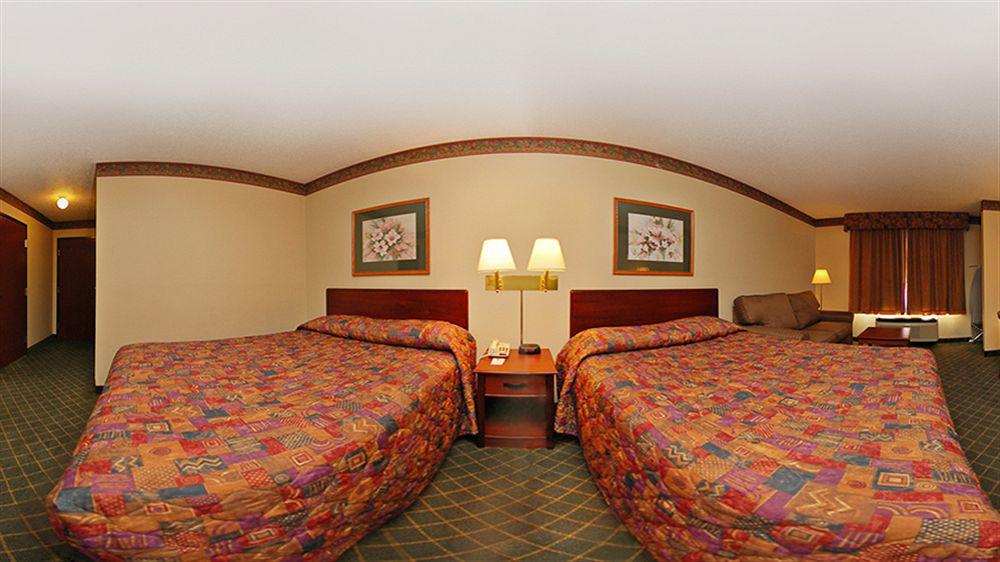 Super 8 By Wyndham Fort Worth North מראה חיצוני תמונה