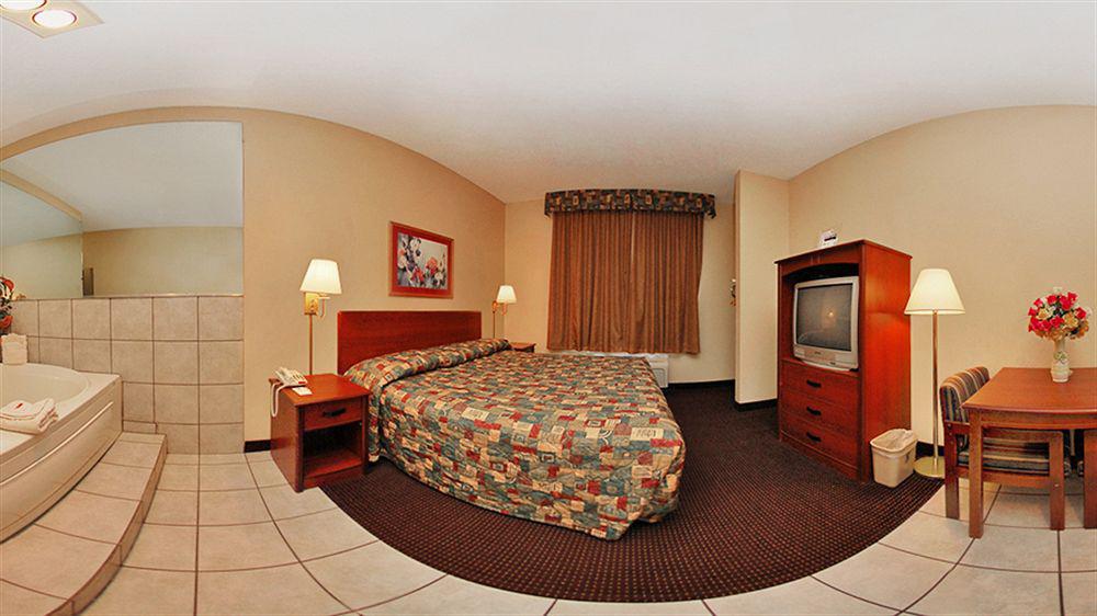 Super 8 By Wyndham Fort Worth North מראה חיצוני תמונה